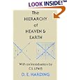 The Hierarchy of Heaven and Earth: A New Diagram of Man in the Universe by Douglas Edison Harding
