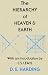 Book The Hierarchy of Heaven and Earth: A New Diagram of Man in the Universe