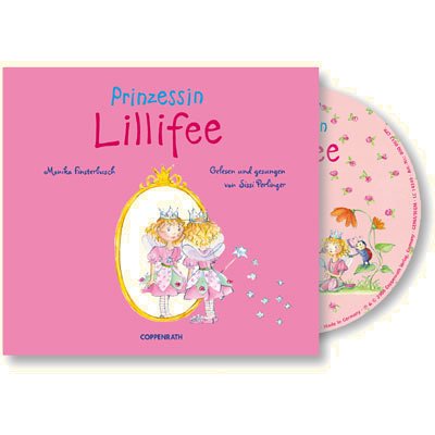 Prinzessin Lillifee. CD