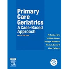 Primary Care Geriatrics: A Case-Based Approach