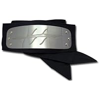 Naruto : Anti Mist Village Metal Sign Headband
