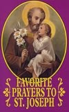 Favorite Prayers to St. Joseph