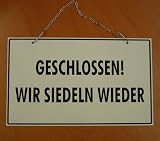 Die Siedler - Das Siedlerschild - 