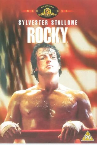 CD-Charts  DVD : Rocky [1976]