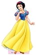 Snow White (Disney's Snow White and the Seven Dwarfs) Life-Size Standup Poster
