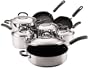 Circulon Steel 12-Piece Cookware Set