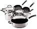 Circulon Steel 12-Piece Cookware Set