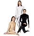 Adult Long Sleeve Mock Neck Unitard - 8815