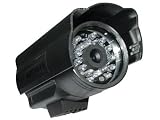 Electronics : 25m Night Vision CCD Security CCTV Camera with Full Colour High Definition 420TV line Daytime Viewing - With Spy Camera CCTV's 12 month warranty & Free support!