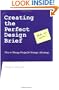 Creating the Perfect Design Brief: How to Manage Design for Strategic Advantage