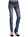 Volcom Juniors Colette Skinny Denim Jeans