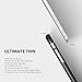Ringke Slim Case Designed for iPhone 7/8 / SE 2020 (4.7-Inch) - Frost White