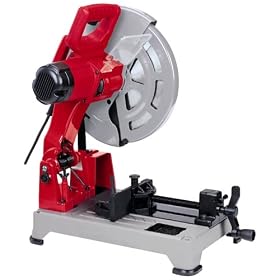 Click here to buy Milwaukee 6190-20 15 Amp 14-Inch Metal Cutoff Machine by Milwaukee.