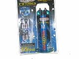 1.5 FARAD DIGITAL CAR CAPACITOR W/ CONNECTOR RINGS