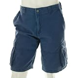 Alfani Solid Bone White Cargo Shorts Alfani Solid Bone White Cargo Shorts