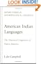 American Indian Languages: The Historical Linguistics of Native America (Oxford Studies in Anthropological Linguistics)