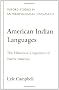 American Indian Languages: The Historical Linguistics of Native America (Oxford Studies in Anthropological Linguistics)