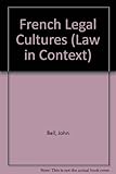French legal cultures