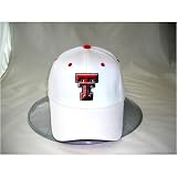 Texas Tech Red Raiders Adult One-Fit Hat