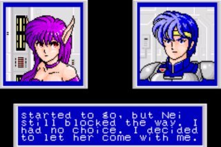 Phantasy Star Chronicles