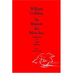 Sa majeste des mouches - Adaptation Theatre