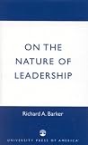 On the Nature of Leadership