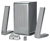 ALTEC LANSING InConcertスピーカーシステム PC AUDIO FX6021-J