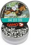 Gamo Hunter .177 Cal, 7.56 Grains, Domed, 250/Tin