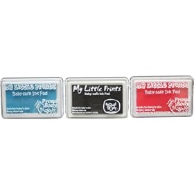 Proudbody My Little Prints Baby-Safe Ink Pad