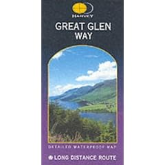 Great Glen Way (Walker's Route)