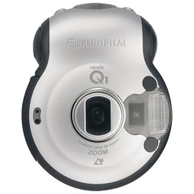 Fujifilm Q1 Zoom APS Camera (Black)
