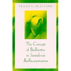 The Concept of Bodhicitta in Santideva's Bodhicaryavatara