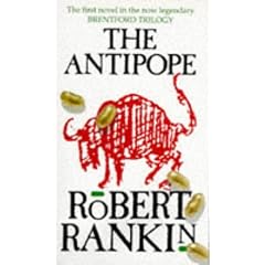 The Antipope (Brentford Trilogy)