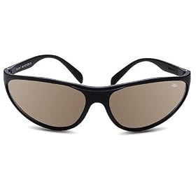 Bolle Sunglasses Tourney Leader Matte Black Frame with TNS Lenses