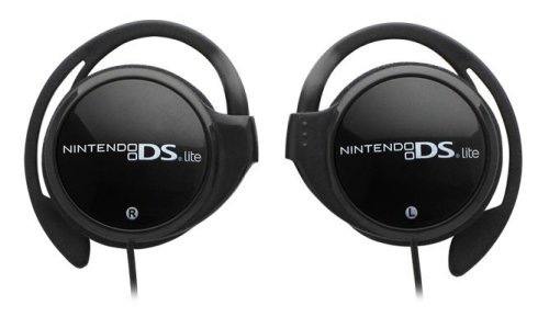 Cover image : ヘッドホンDS Lite ブラック