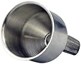 SE HQ93 Stainless Steel Funnel for Flasks