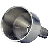 SE HQ93 Stainless Steel Funnel for Flasks
