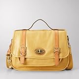 Vintage Re-Issue Messenger Color: YELLOW