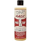 Cutting Fluid, Pro-Tap, 16 oz, Liquid