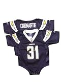 Antonio Cromartie San Diego Chargers #31 2008 Baby / Infant Jersey