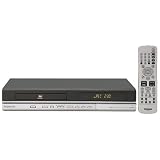 Thomson DTH 8640E - DVD recorder / HDD recorder with TV tuner - black, silver