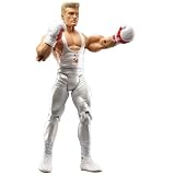 Jakks Pacific Rocky IV (Series 4) Action Figure Ivan Drago (Training Gear)