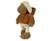 NICI Schaf Jolly Mäh 07, Plüsch, Schlenker, 15cm, mit Pullover