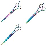 SET OF 4 - Professional 5200 Series Rainbow Shears