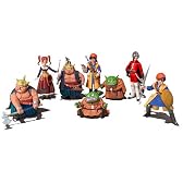 ドラゴンクエストキャラクターズギャラリードラゴンクエストVIII~空と海と大地と呪われし姫君~ BOX