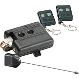 Garage/gate Opener with Code Hopper