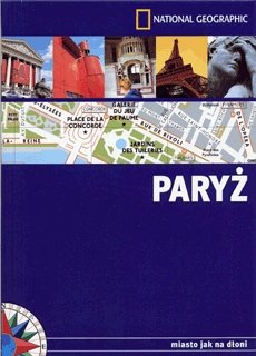 City Travel Guides Discounted  Livres : Paris : Edition polonaise