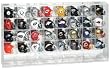 Pocket Pro NFL 40 Piece Revolution Traditional Pocket Pro Set