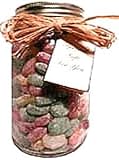 Gift Jar: Seven Sours Candy