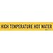Brady 7143-1, 90076 Self-Sticking Vinyl Pipe Marker, (Pack of 50 Cards)